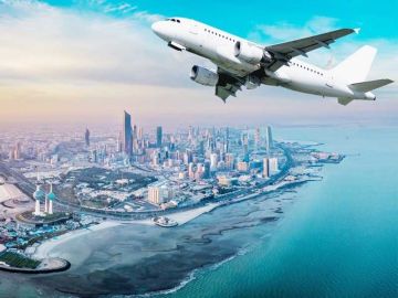 إعادة فتح الأجواء في مطار الكويت الدولي اعتبارا من اليوم