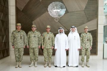 الحرس الوطني يوقع عقدا لتطوير قواعد البيانات العسكرية بالذكاء الاصطناعي