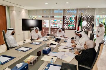 لليوم الثاني الشؤون تستكمل إجراء مقابلات إشرافية التعاونيات 