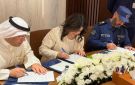 توقيع مذكرة تفاهم بين بلدية الكويت وقوة الإطفاء ووحدة تنظيم التأمين لتعزيز التكامل المؤسسي والرقابة