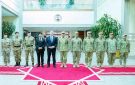 وكيل الحرس الوطني يشيد بالعلاقات الكويتية - البريطانية - kw