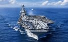 حاملة الطائرات الأميركية جيرالد فورد دخلت البحر الأحمر برفقة مدمرتين