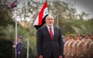الرئيس العراقي الجديد نزار آميدي يتسلم مهام منصبه رسميا - kw