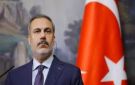 وزير الخارجية التركي يؤكد أهمية البحث عن بدائل لمضيق هرمز