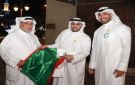  التجاري يشارك في حملة علم الكويت فوق كل بيت 