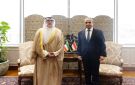 الكويت ومصر: مواصلة التنسيق المشترك لمواجهة التحديات الراهنة