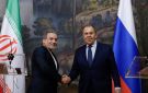 لافروف لعراقجي: ضرورة الحفاظ على الهدنة بين إيران وأميركا
