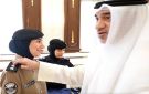 النائب الأول: التعامل بحزم مع أي مساس بأمن البلاد
