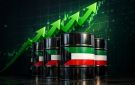 ارتفاع سعر النفط الكويتي إلى 121.09 دولارا للبرميل