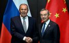 الصين: مستعدون للتعاون مع روسيا لتهدئة الأوضاع بالشرق الأوسط