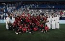 الريان القطري بطلا لدوري أبطال الخليج للأندية بعد فوزه في النهائي على الشباب السعودي - kw