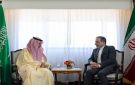 وزير الخارجية السعودي ونظيره الإيراني يبحثان هاتفيا مجريات الأوضاع في المنطقة