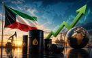 ارتفاع النفط الكويتي إلى 100.33 دولار للبرميل بزيادة 6.69 دولارات
