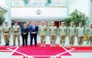 وكيل الحرس استقبل بولارد: تعزيز العلاقات وتبادل الخبرات - kw