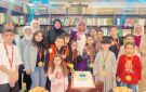 الرندي: أصدقاء المكتبة جسر ثقافي بين المبدعين والأطفال