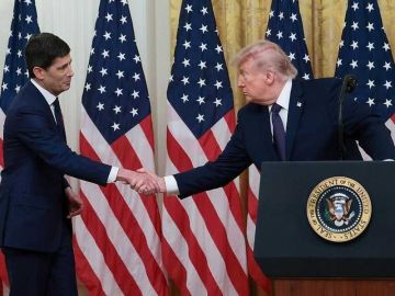 كيفين وارش يؤدي اليمين الدستورية رئيسا للفيدرالي الأمريكي كيفين وارش يؤدي اليمين الدستورية رئيسا للفيدرالي الأمريكي