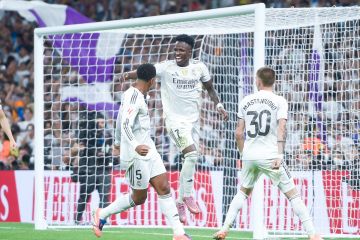 ريال مدريد لمصالحة جماهيره على حساب أوفييدو ريال مدريد لمصالحة جماهيره على حساب أوفييدو
