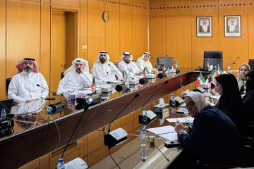 الزراعة والعربية للتنمية الزراعية تبحث تعزيز الثروة الحيوانية