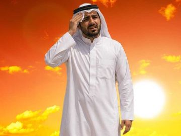 عيسى رمضان: الحرارة ستصل إلى 50 درجة مئوية مطلع يونيو القادم عيسى رمضان: الحرارة ستصل إلى 50 درجة مئوية مطلع يونيو القادم