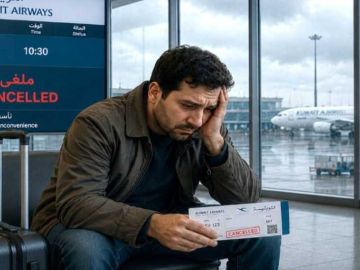 إلغاء الكويتية حجوزات بعض الرحلات.. يثير استياء المسافرين