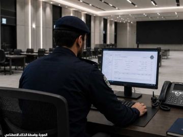  الداخلية تطلق مشروع معاملات بلا ورق لتسريع وتسهيل إنجاز المعاملات