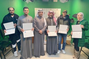 النبهان: تدريب الكتاب الشباب خطوة أساسية للنهوض بصناعة الدراما النبهان: تدريب الكتاب الشباب خطوة أساسية للنهوض بصناعة الدراما