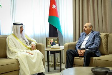 رئيس مجلس النواب الأردني: العلاقة مع الكويت تاريخية وراسخة