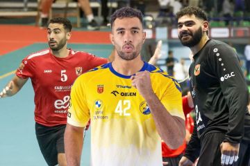 «يد» برقان يعزز صفوفه بثلاثي مصري استعداداً للبطولة الآسيوية