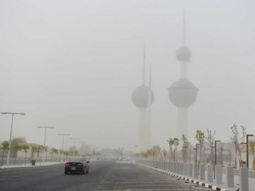 طقس شديد الحرارة.. خلال عطلة العيد