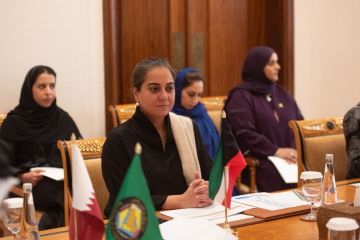 فاطمة حيات: المرأة الكويتية ساهمت بترسيخ دعائم النهضة الشاملة للكويت