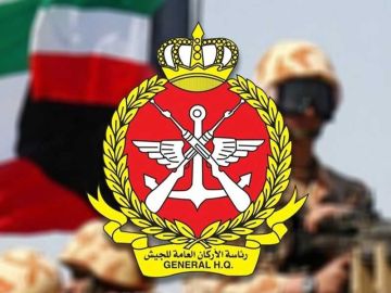  الدفاع : رصدنا مسيرات معادية داخل المجال الجوي الكويتي