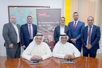  عيسى حسين اليوسفي تتعاون مع KDT و DocuWare 