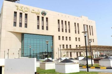 بيت الزكاة يهنئ القيادة السياسية والكويتيين بالأضحى بيت الزكاة يهنئ القيادة السياسية والكويتيين بالأضحى
