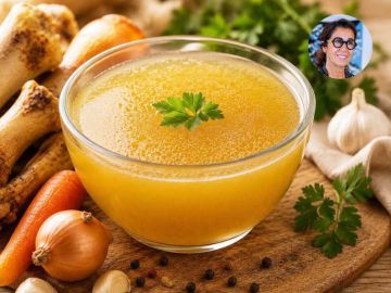 مرق العظام.. الأفضل لمكافحة آثار الشيخوخة