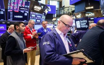 صعود قياسي لمؤشر ستاندرد آند بورز 500 بقيادة آبل 