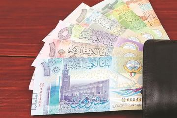 1.2 نمو ودائع الخاص إلى 41 مليار دينار 1.2 نمو ودائع الخاص إلى 41 مليار دينار