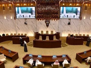 مجلس الوزراء: المجلس البلدي.. بالتعيين مجلس الوزراء: المجلس البلدي.. بالتعيين