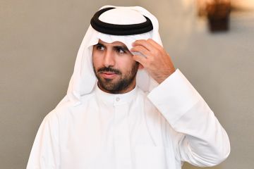 وفد الكويت يغادر إلى الدوحة للمشاركة في دورة الألعاب الخليجية