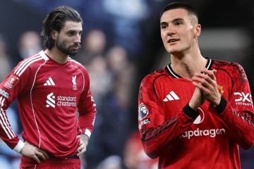 يونايتد يصطدم بليفربول في  كلاسيكو  الدوري الإنكليزي