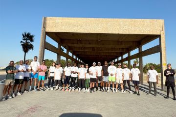 Ooredoo تطلق مبادرة Tempo Run Club Ooredoo تطلق مبادرة Tempo Run Club
