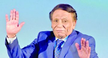 احتفاء خاص بعيد ميلاد عادل إمام احتفاء خاص بعيد ميلاد عادل إمام