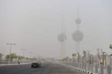 الأرصاد : طقس شديد الحرارة ورياح نشطة مثيرة للغبار خلال العيد الأرصاد : طقس شديد الحرارة ورياح نشطة مثيرة للغبار خلال العيد