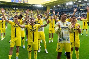 فياريال يكتسح ليفانتي بخماسية ويضمن اللعب في دوري الأبطال الموسم المقبل