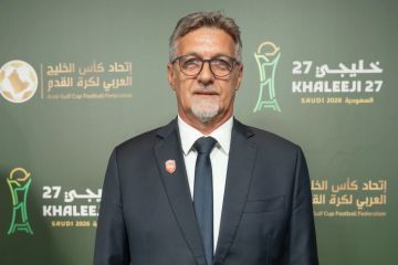 تالاييتش: هدفنا المحافظة على اللقب في «خليجي 27»