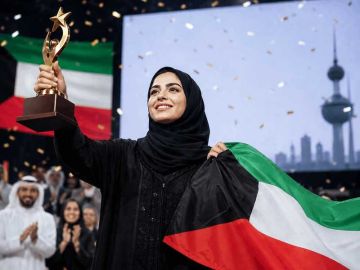 إطلاق جائزة الكويت.. لتميز المرأة إطلاق جائزة الكويت.. لتميز المرأة