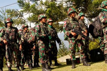 إندونيسيا: متمردون يقتلون 8 أشخاص في منطقة بابوا إندونيسيا: متمردون يقتلون 8 أشخاص في منطقة بابوا