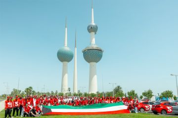 سنونو تطلق خدماتها رسميا في الكويت سنونو تطلق خدماتها رسميا في الكويت