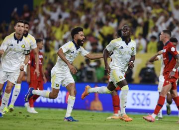  النصر  يكسر عقدة استمرت 13 عاما.. ويتوج بـ  الدوري_السعودي