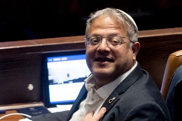 فرنسا تمنع بن غفير من دخول أراضيها فرنسا تمنع بن غفير من دخول أراضيها