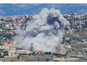 لبنان: ارتفاع حصيلة ضحايا عدوان الاحتلال إلى 2618 قتيلا واستمرار الغارات على الجنوب
